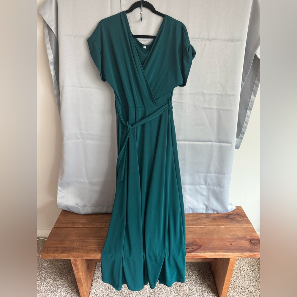 Floor Length Dress - Picture 2 of 5